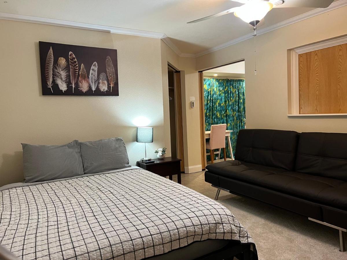 Near Airport Guest Suite Anchorage Exterior photo